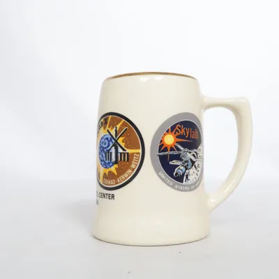 Chope à bière (Skylab Space Center)