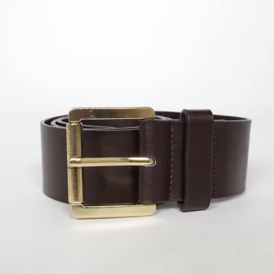 Belt (Brown) from Michael Kors Leather