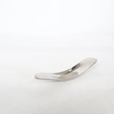 Vitlökspress (Silverfärgad) från Joseph Joseph