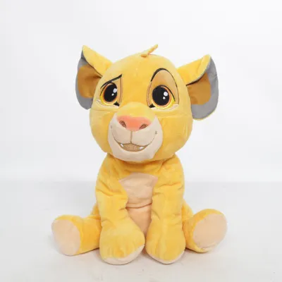 Krammedyr (Simba) fra Disney