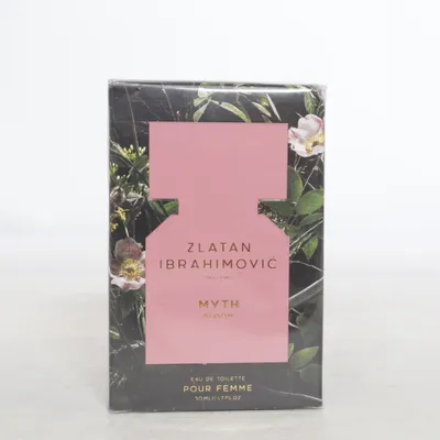 Eau de Toilette (Myth Bloom) fra Zlatan Ibrahimovic