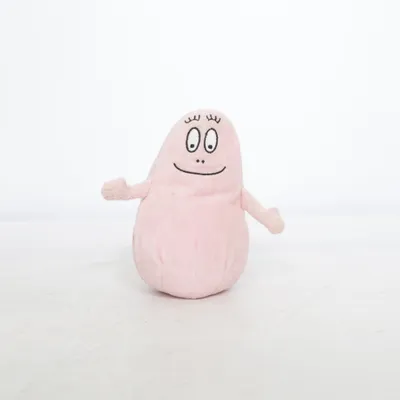 Peluche (Rose) de Barbapapa