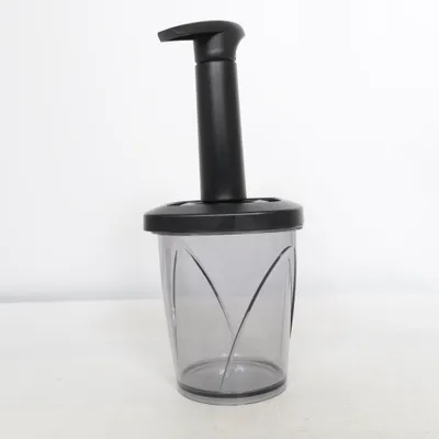 Grönsakshackare (Svart) från Vacu Vin