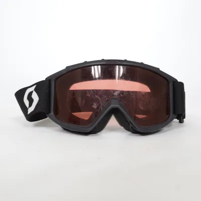 Ski goggles (Black, White, Orange) from Scott