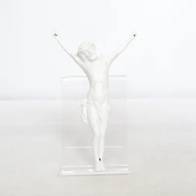 Figurine (Gekreuzigter Jesus )