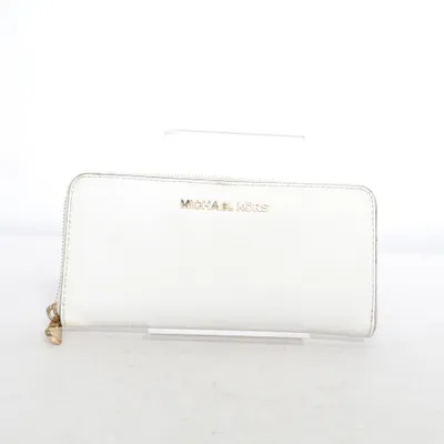 Plånbok (Vit) från Michael Kors Skinn