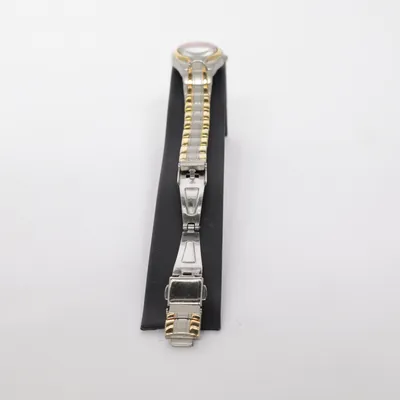 Polshorloge (Groen, Zilver) van Ferrari