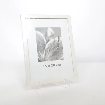 Frame (White) from Lisa Tossa