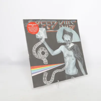 Vinylskiva från Sony Music