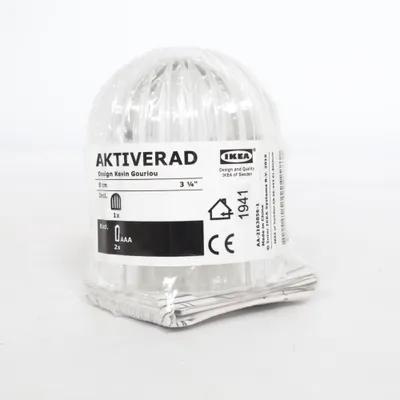 Table lamp from IKEA