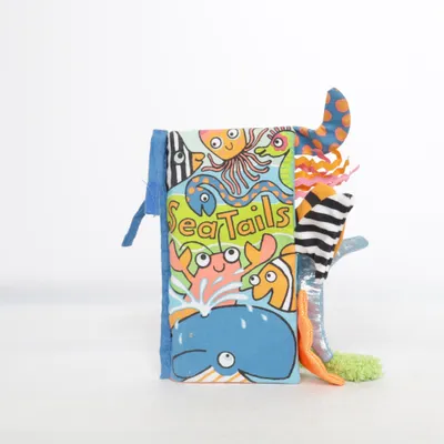 Baby speelgoed (Sea Tails) van Jellycat