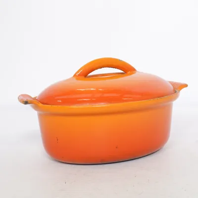Moule à four (Orange) de Husqvarna