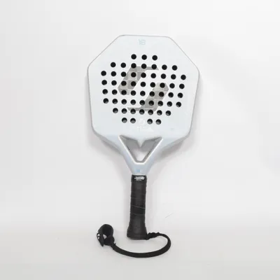 Padel racket (Cybershape 18k) from Stiga