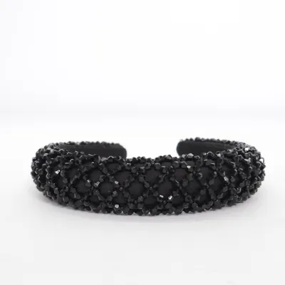 Diadem (Svart)