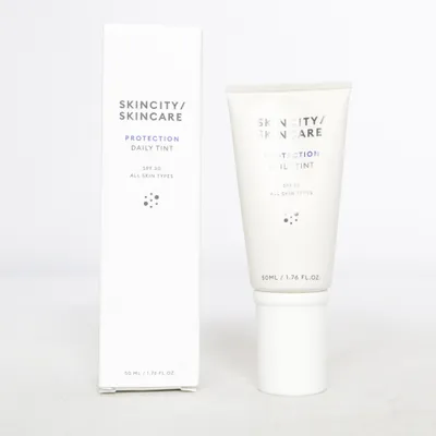 Solskyddsfaktor (Protection Daily Tint) från Skincity Skincare