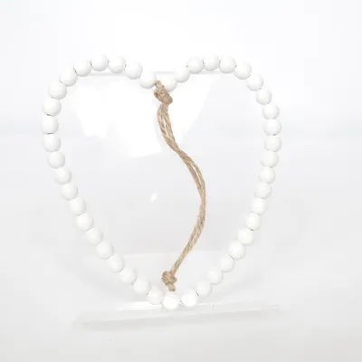 Väggdekoration (Vit, Flerfärgad)