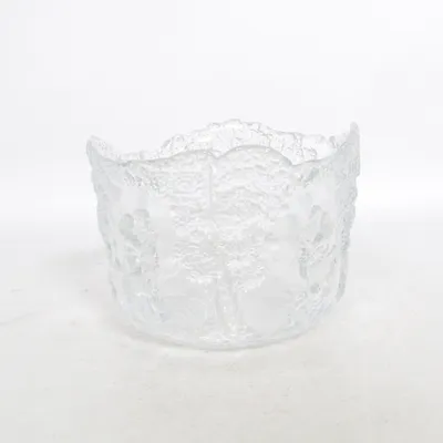 Schale (Transparent) von Boda