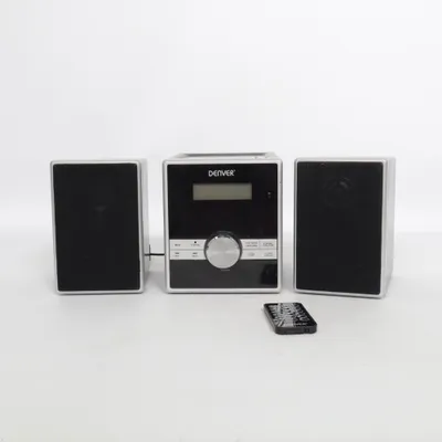 Sound system (Mca-230Mk2) from Denver