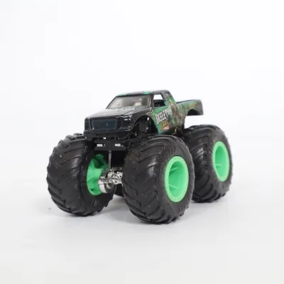 Toy car (Skeleton Crew) from Hot Wheels