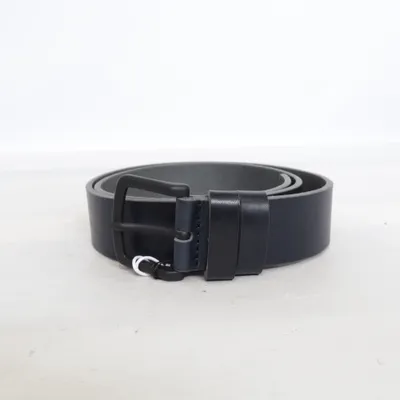 Belt (Black) from Mey & Edlich Leather