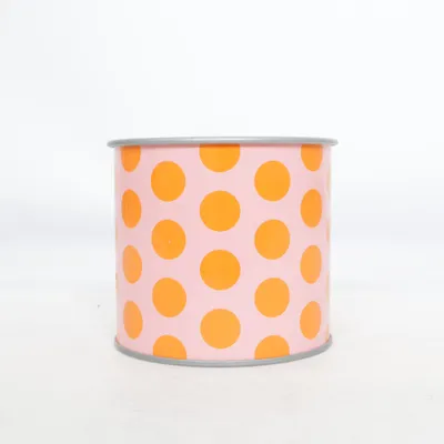 Bloempot (Roze, Oranje, Meerkleurig)