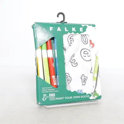 Peinture à tissu (Blanc) de Falke