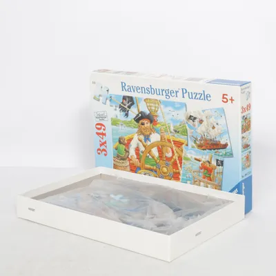 Puzzel van Ravensburger