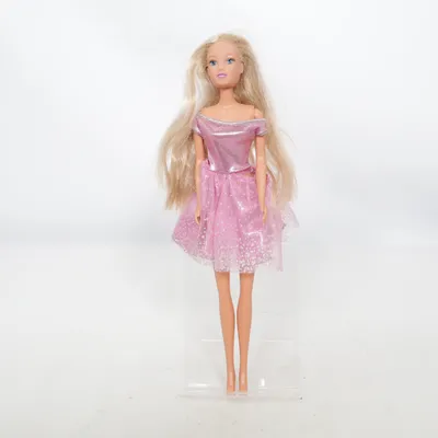 Docka (Brun, Rosa) från Simba Toys