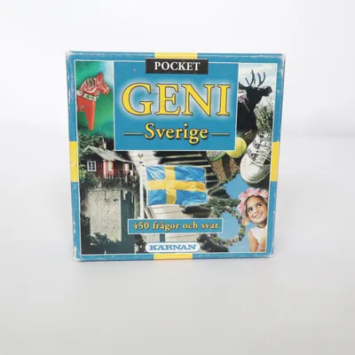 Gezelschapsspel van Kärnan