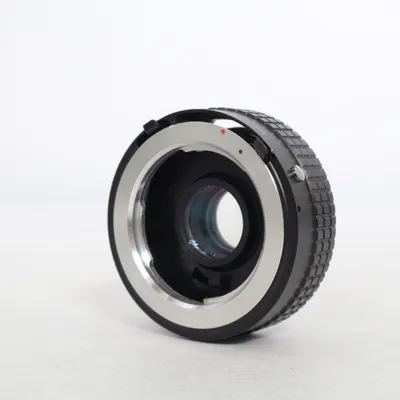 Cameralens (Zwart, Zilver) van Proline