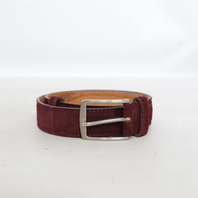 Belt (Purple) Leather