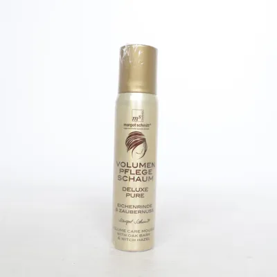 Hair mousse from Margot Schmitt