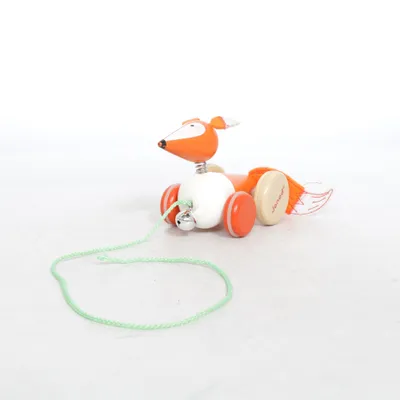 Trekfiguur (Oranje, Wit, Groen) van Janod