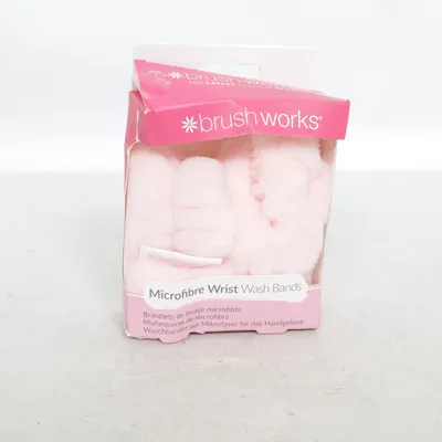 Hygienartikel (Rosa) från Brush Works
