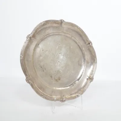 Serveerschaal (Zilver) van Prima NS