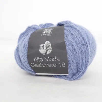 Yarn (Cashmere 16) from Lana Grossa Merino wool, Polyamide