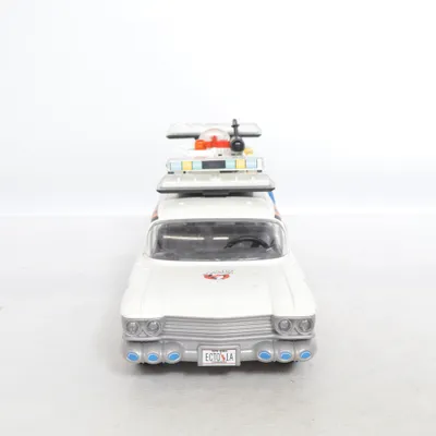 Toy car (Ecto-1) from Playmobil