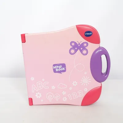 Aktivitetsleksak (Rosa, Lila, Röd) från VTech