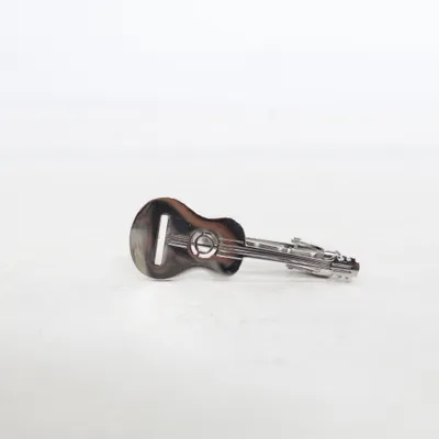 Tie pin (Silver) Unknown metal