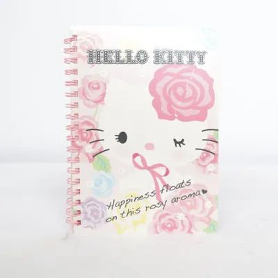 Anteckningsblock från Hello Kitty by Sanrio