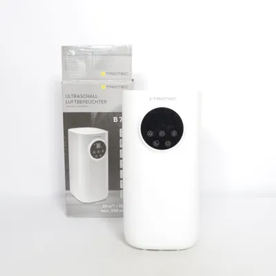 Humidificateur (Blanc) de Trotec