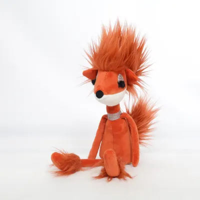 Peluche (Orange) de Jellycat