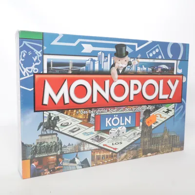 Brætspil fra Köln