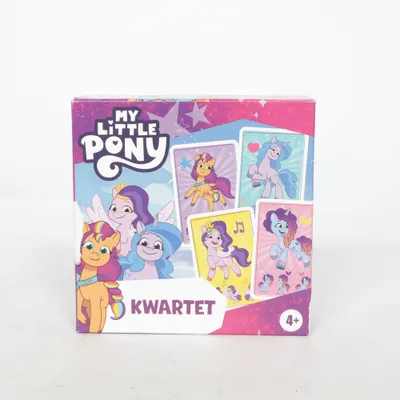 Spelkort från My Little Pony