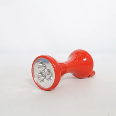 Ficklampa (Röd) från IKEA