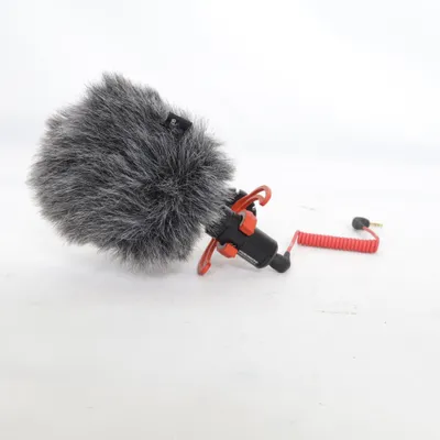 Microfoon (VideoMic Me) van Røde
