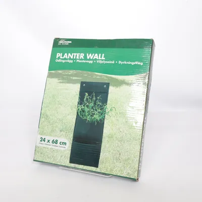 Plant hanger (Zwart) van Biltema