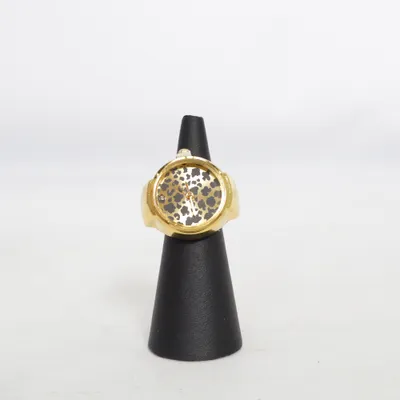 Ring (Ringuhr neu) Unknown metal