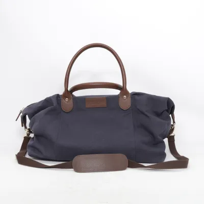 Weekendtas (Blauw, Bruin) van Djurgården