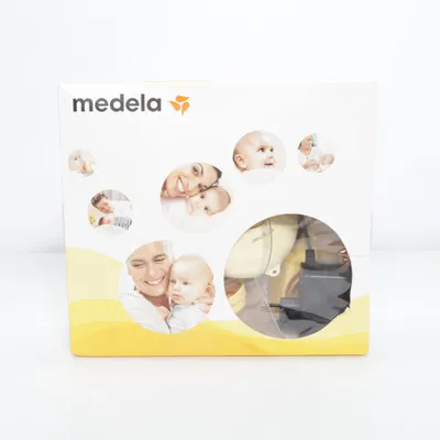 Bröstpump (Vit) från Medela